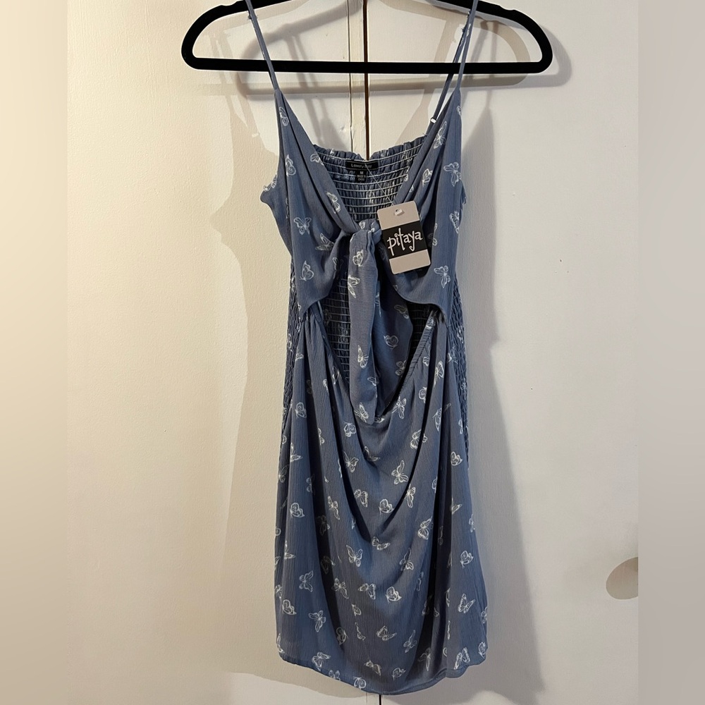 Pitaya NWT Butterfly Dress